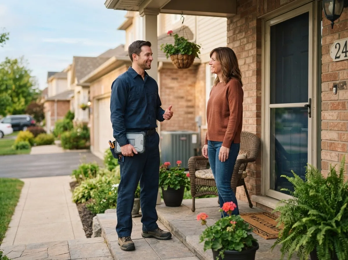HVAC repair FAQs for Summerland, CA